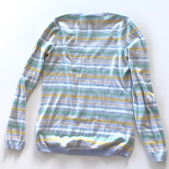 Lacoste Cotton Jumper size 38 (small) - Picture 2 of 3